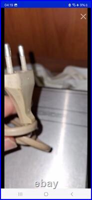 PHILIPS N 2400/19! VINTAGE! ¡¡ STEREO CASSETTE RECORDER Años 70cable supplied