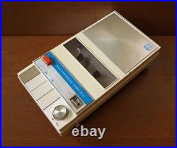 PanAm AIR 1960s in-house cassette tape recorder vintages