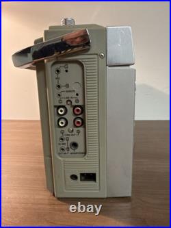 Panasonic BoomBox RX-5090 AM/FM Radio Cassette Player Stranger Things WORKS READ
