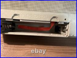 Panasonic BoomBox RX-5090 AM/FM Radio Cassette Player Stranger Things WORKS READ