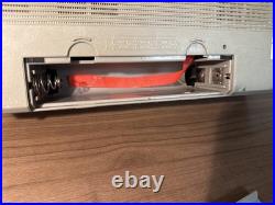 Panasonic BoomBox RX-5090 AM/FM Radio Cassette Player Stranger Things WORKS READ