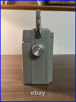 Panasonic BoomBox RX-5090 AM/FM Radio Cassette Player Stranger Things WORKS READ