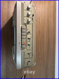 Panasonic BoomBox RX-5090 AM/FM Radio Cassette Player Stranger Things WORKS READ