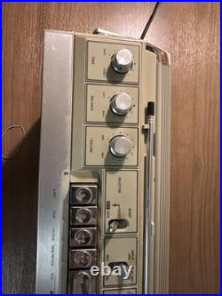Panasonic BoomBox RX-5090 AM/FM Radio Cassette Player Stranger Things WORKS READ