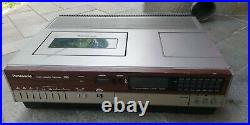 Panasonic Omnivision Pv 1470 Vintage Anni 80 raro video Cassette Recorder vhs