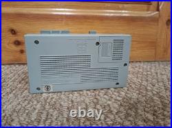 Panasonic RQ-341A Rare Vintage NOS Portable Cassette Recorder Japan 85s Warranty