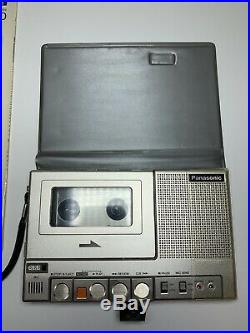 Panasonic RQ2720 Vintage Cassette Player/Recorder Extremely Rare & Limited