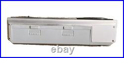 Panasonic RX-1822 FM AM Radio Cassette Recorder Boombox Vtg Tested Working Mint