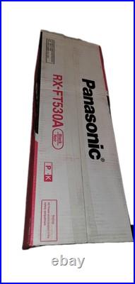 Panasonic RX-FT530A AM/FM Stereo Radio Dual Cassette Recorder Sealed Vintage Panasonic RX-FT530A AM/FM Stereo Radio Dual Cassette Recorder Sealed Vintage