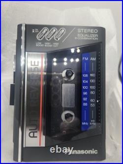 Panasonic RX-SA70 Brand New Vintage AM/FM Radio Cassette Player Panasonic RX-SA70 Brand New Vintage AM/FM Radio Cassette Player