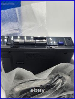 Panasonic RX-SA70 Brand New Vintage AM/FM Radio Cassette Player Panasonic RX-SA70 Brand New Vintage AM/FM Radio Cassette Player