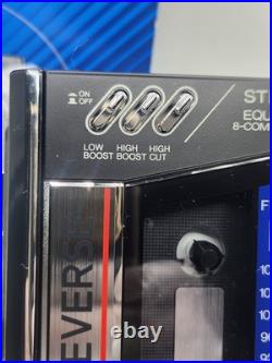 Panasonic RX-SA70 Brand New Vintage AM/FM Radio Cassette Player Panasonic RX-SA70 Brand New Vintage AM/FM Radio Cassette Player