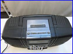Panasonic RX-ST7 Radio cassette player used boombox vintage RARE japan F/S