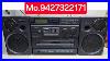 Panasonic-Rx-Ct995-4-Band-Radio-Double-Cassette-Recorder-Mo-9427322171-01-iaz