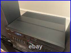 Panasonic SA-H90 Vintage Cassette Receiver Stereo (Impeccable Condition) Tested