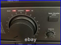 Panasonic SA-H90 Vintage Cassette Receiver Stereo (Impeccable Condition) Tested Panasonic SA-H90 Vintage Cassette Receiver Stereo (Impeccable Condition) Tested
