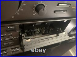 Panasonic SA-H90 Vintage Cassette Receiver Stereo (Impeccable Condition) Tested
