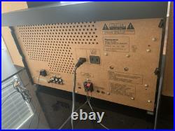 Panasonic SA-H90 Vintage Cassette Receiver Stereo (Impeccable Condition) Tested