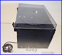 Panasonic SG-D16 Stereo Music System Vintage 1980s Radio Cassette Records