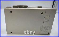 Panasonic Stereo Cassette Player Walkman RQ-J11 early portable Vintage 80's
