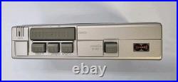 Panasonic Stereo Cassette Player Walkman RQ-J11 early portable Vintage 80's