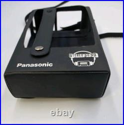 Panasonic Stereo Cassette Player Walkman RQ-J11 early portable Vintage 80's