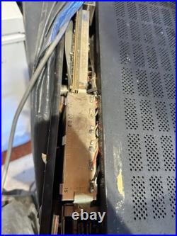 Panasonic Video Cassette NV-2110M U-Matic Professional Recorder Vintage Wooden