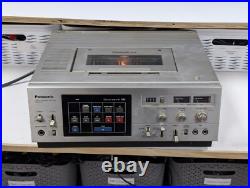 Panasonic Video Cassette Recorder NV-8200 Vintage VCR Panasonic Video Cassette Recorder NV-8200 Vintage VCR