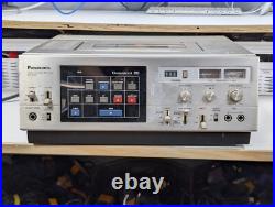 Panasonic Video Cassette Recorder NV-8200 Vintage VCR Panasonic Video Cassette Recorder NV-8200 Vintage VCR