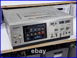 Panasonic Video Cassette Recorder NV-8200 Vintage VCR Panasonic Video Cassette Recorder NV-8200 Vintage VCR