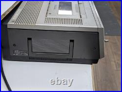 Panasonic Video Cassette Recorder NV-8200 Vintage VCR Panasonic Video Cassette Recorder NV-8200 Vintage VCR