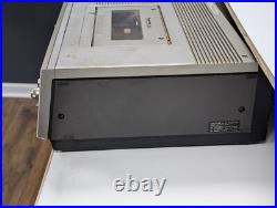 Panasonic Video Cassette Recorder NV-8200 Vintage VCR Panasonic Video Cassette Recorder NV-8200 Vintage VCR