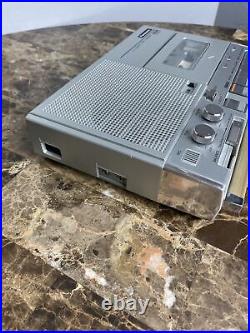 Panasonic Vintage RQ-495 Japan LL Cassette Tape Recorder Rare