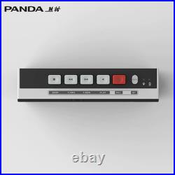 Panda W10 Cassette Player Portable Walkman 80s Retro Tape Recorder Vintage