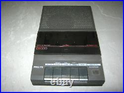 Philips D6330 Vintage Cassette Recorder