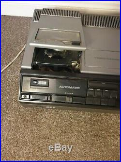 Philips N1700 Video Cassette Recorder Vintage 1970s VCR