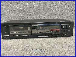 Pioneer CT-1160R Vintage Stereo Cassette Tape Deck Player Recorder