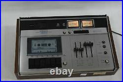 Pioneer CT-5151 Stereo Audio Cassette Tape Deck Player Recorder Vintage Japan
