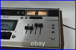 Pioneer CT-5151 Stereo Audio Cassette Tape Deck Player Recorder Vintage Japan