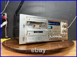 Pioneer CT-F1250 Vintage Stereo Cassette Tape Deck Pioneer CT-F1250 Vintage Stereo Cassette Tape Deck