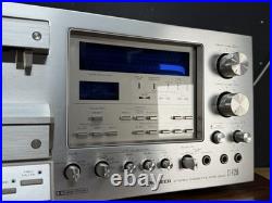 Pioneer CT-F1250 Vintage Stereo Cassette Tape Deck Pioneer CT-F1250 Vintage Stereo Cassette Tape Deck