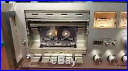 Pioneer CT-F700 Vintage Stereo Cassette Recorder #435 Clean