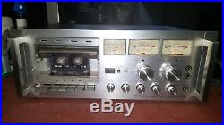 Pioneer CT-F700 Vintage Stereo Cassette Recorder #435 Clean