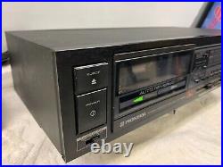 Pioneer CT-S66R RARE Vintage Cassette Tape Deck Player Recorder WORKS Japan