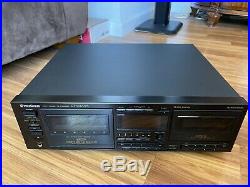 Pioneer Multi-Cassette Changer/Recorder CT-WM77R Vintage Rare TESTED