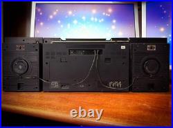 Qualimax Boombox? RaRe? Vintage Stereo Caassette Tape Recorder