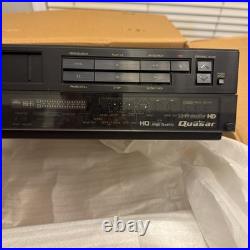 Quasar VH5665 Video Cassette Recorder Vintage NIB 1986 VCR