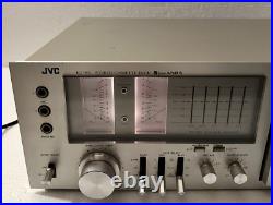 RARE JVC KD-85J Vintage Cassette Tape Deck Player Recorder Super ANRS JAPAN RARE JVC KD-85J Vintage Cassette Tape Deck Player Recorder Super ANRS JAPAN