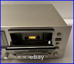 RARE JVC KD-85J Vintage Cassette Tape Deck Player Recorder Super ANRS JAPAN RARE JVC KD-85J Vintage Cassette Tape Deck Player Recorder Super ANRS JAPAN