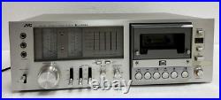 RARE JVC KD-85J Vintage Cassette Tape Deck Player Recorder Super ANRS JAPAN RARE JVC KD-85J Vintage Cassette Tape Deck Player Recorder Super ANRS JAPAN